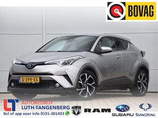 Toyota C-HR 1.8 Hybrid Dynamic