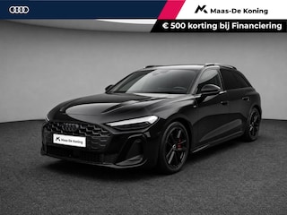 Audi A5 Avant 2.0 367pk S-tronic e-hybrid Quattro S edition · 360 Camera · Head-Up · B&O Audio · Elek. voorstoel · Elek. Achterklep · 19'' Inch · Garantie t/m 09-07-2030 of 100.000km