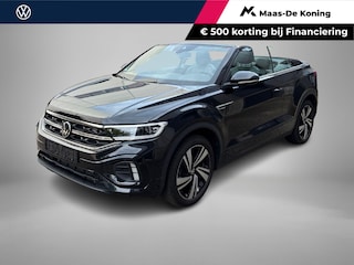 Volkswagen T-Roc 1.5TSI/150PK R-Line DSG · Apple/Android Car Play · Stoel-& Stuurverwarming · Parkeersensoren
