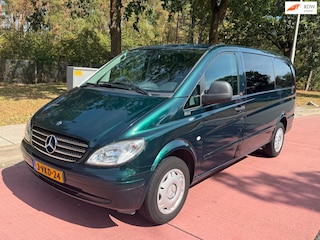 Mercedes-Benz Vito 115 CDI 320 Lang DC luxe/6-persoons/Nieuwstaat/1e eigenaar