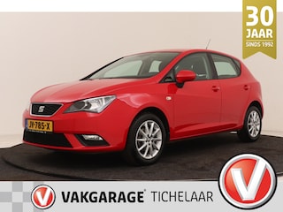 Seat Ibiza 1.0 EcoTSI Style Connect | Org NL | CarPlay | Navigatie | Cruise Control |
