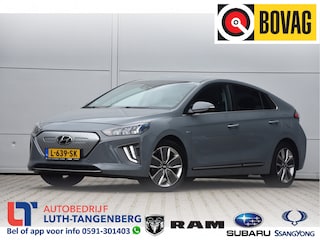 Hyundai Ioniq Premium EV 38 kWh | Trekhaak |
