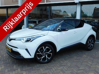 Toyota C-HR 1.8 Hybrid Style | TREKHAAK | JBL | PDC