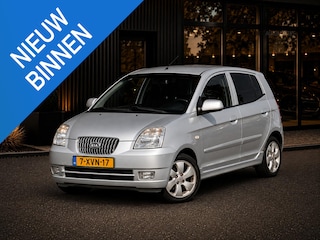 Kia Picanto 1.1 LX APK Nieuw | Stoelverwarming | Airco | El ramen