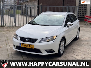 Seat Leon ST 1.2 TSI Style, AIRCO, NAP, CRUISE, NIEUWE APK