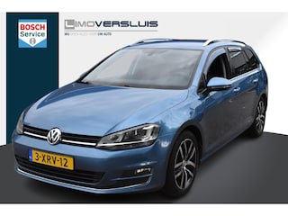 Volkswagen Golf Variant 1.4 TSI Highline Automaat | Trekhaak | Half-Leder | Stoelverwarming | Climate | Cruise | Whatsapp 06-53188999