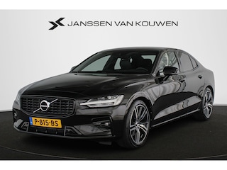 Volvo S60 2.0 B3 R-Design Bowers&Wilkins Leder Memory Camera Carplay 19"