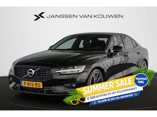 Volvo S60 2.0 B3 R-Design Bowers&Wilkins Leder Memory Camera Carplay 19"