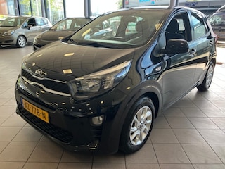 Kia Picanto 1.0 CVVT Co.Pl.L.Nav 124 DKM APK 2-27 BJ 2019 !!!