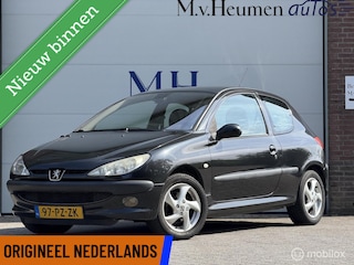 Peugeot 206 1.4-16V Gentry Trekhaak Rijdt/Schakelt goed