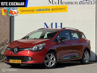Renault Clio Estate 1.5 dCi Dynamique ORG NED 1STE EIG. Airco Cruise Navi Bluetooth