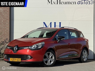 Renault Clio Estate 1.5 dCi Dynamique ORG NED 1STE EIG. Airco Cruise Navi Bluetooth