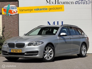 BMW 5-serie Touring 520xd LCI High Executive Keyless Stoelverwarming