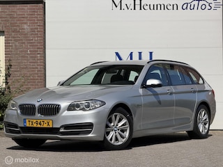 BMW 5-serie Touring 520xd LCI High Executive Keyless Stoelverwarming