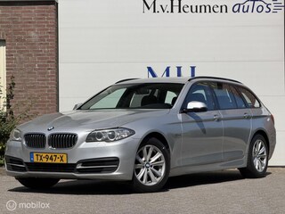 BMW 5-serie Touring 520xd LCI High Executive Keyless Stoelverwarming