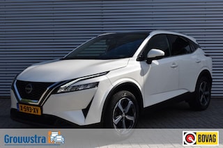 Nissan Qashqai 1.3 MHEV X N-CONNECT / 1e EIGENAAR / 100% DEALER ONDH.