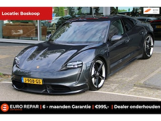 Porsche Taycan Turbo 93 kWh DEALER OND. NP 173.600,- BTW-AUTO!