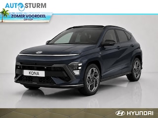Hyundai Kona 1.6 GDI HEV N Line Sky