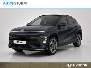 Hyundai Kona 1.6 GDI HEV N Line Sky