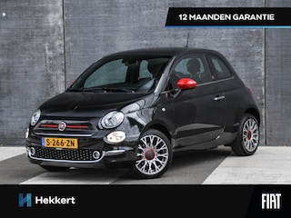 Fiat 500 RED 1.0 Hybrid 70pk CRUISE | 16''LM | USB | CLIMA | NAVI | DAB | 12MND GARANTIE