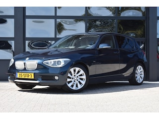 BMW 116i Business '11 Navi Clima Cruise