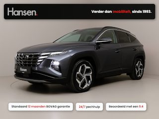 Hyundai Tucson 1.6 T-GDI PHEV Comfort 4WD I Adaptive Cruise I Stoel- en Stuurverwarming I Elek. Achterklep I CarPlay I Camera I