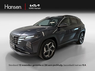 Hyundai Tucson 1.6 T-GDI PHEV Comfort 4WD I Adaptive Cruise I Stoel- en Stuurverwarming I Elek. Achterklep I CarPlay I Camera I