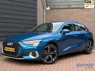 Audi A3 Sportback 30 TFSI Advanced edition | Automaat | Led | CarPlay | Cruise | NAP