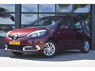 Renault Scénic 1.2 TCe Expression '13 Navi Clima Cruise Inruil mogelijk