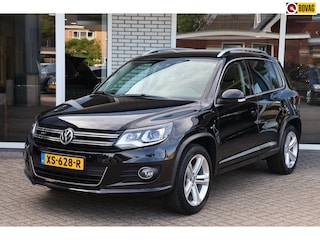 Volkswagen Tiguan 1.4 TSI R-Line App-connect Trekhaak LED/Xenon