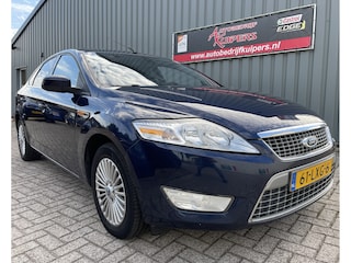 Ford Mondeo 2.0-16V Limited Navi.Clima.Lm.velgen.Pdc