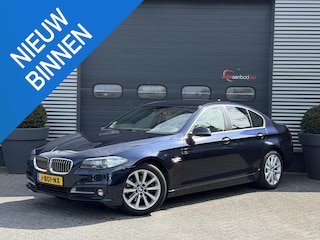 BMW 520d Executive | Navigatie | Camera | Head-Up Display | Stoelverwarming |