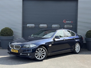 BMW 520d Executive | Navigatie | Camera | Head-Up Display | Stoelverwarming |
