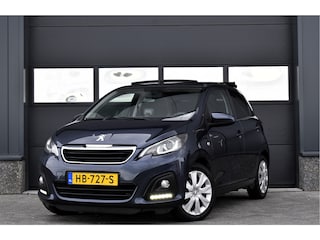 Peugeot 108 1.0 e-VTi Active TOP! Cabrio! Navi - Airco - Led - NAP