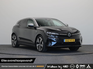 Renault Mégane EV60 Optimum Charge Iconic | Trekhaak | Stoel en stuurverwarming | Active driver assist | Dodehoek detectie |