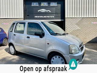 Opel Agila 1.2-16V Essentia | Elektrische Pakket | Stuur Bekrachtiging