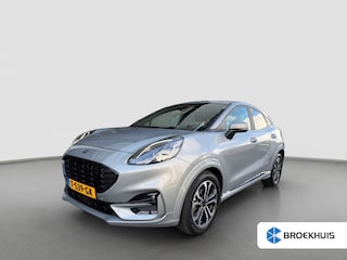 Ford Puma 1.0 EcoBoost Hybrid 125pk ST-Line | Camera | Carplay | Parkeersensoren | Navigatie | Cruise controle | Draadlos alden | Full LED | Parkeersensoren | Stoelverwarming | Stuurverwarming