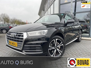 Audi Q5 2.0 TFSI quattro Sport Pro Line | Trekhaak | PDC | LMV | Climate | Navi | Keyless | Actie Prijs |
