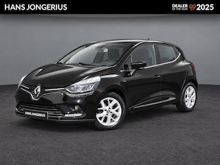 Renault Clio TCe 90 Limited | NAVI | CRUISE CONTROL | CLIMATE CONTROL | PDC | LMV