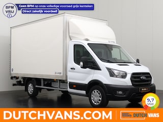 Ford Transit 2.0TDCi 170PK Bakwagen+Laadklep | Dakpoiler | Airco | Cruise