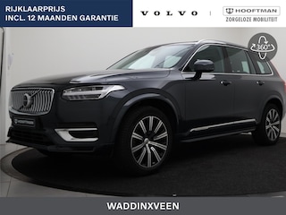Volvo XC90 B5 AWD AUT(8) INSCRIPTION INSCRIPTION SCHUIFDAK TREKHAAK STANDKACHEL