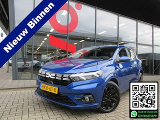 Dacia Sandero 1.0 TCe 100 ECO-G Expression LPG