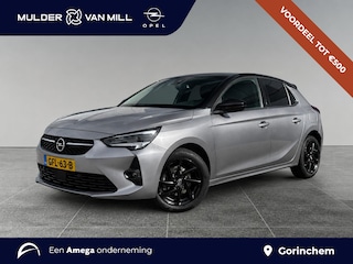 Opel Corsa Ultimate 1.2 Turbo 130pk EAT8 | ALCANTARA/LEDER | NAVI | 16" LMV | STOEL+STUURVERW. | TWO-TONE |