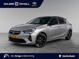 Opel Corsa Ultimate 1.2 Turbo 130pk EAT8 | ALCANTARA/LEDER | NAVI | 16" LMV | STOEL+STUURVERW. | TWO-TONE |