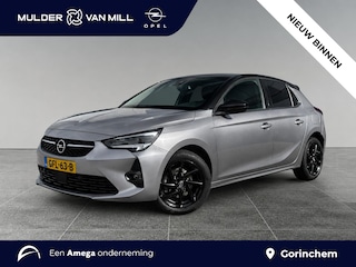 Opel Corsa Ultimate 1.2 Turbo 130pk EAT8 | ALCANTARA/LEDER | NAVI | 16" LMV | STOEL+STUURVERW. | TWO-TONE |
