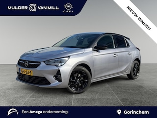 Opel Corsa Ultimate 1.2 Turbo 130pk EAT8 | ALCANTARA/LEDER | NAVI | 16" LMV | STOEL+STUURVERW. | TWO-TONE |