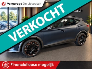 Cupra Formentor 1.4 e-Hybrid VZ Copper Edition/pano/memory/apple/beats/carbon/camera