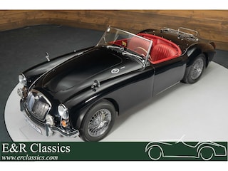 MG A A Cabriolet | 1961