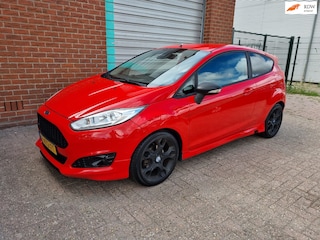 Ford Fiesta 1.0 EcoBoost Titanium 3-Drs Clima! Navi! Bj:2013