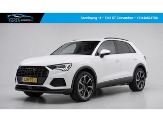 Audi Q3 45 TFSI e S Line BLACK OPTIC|AFN. HAAK|MATRIX LED|19 INCH